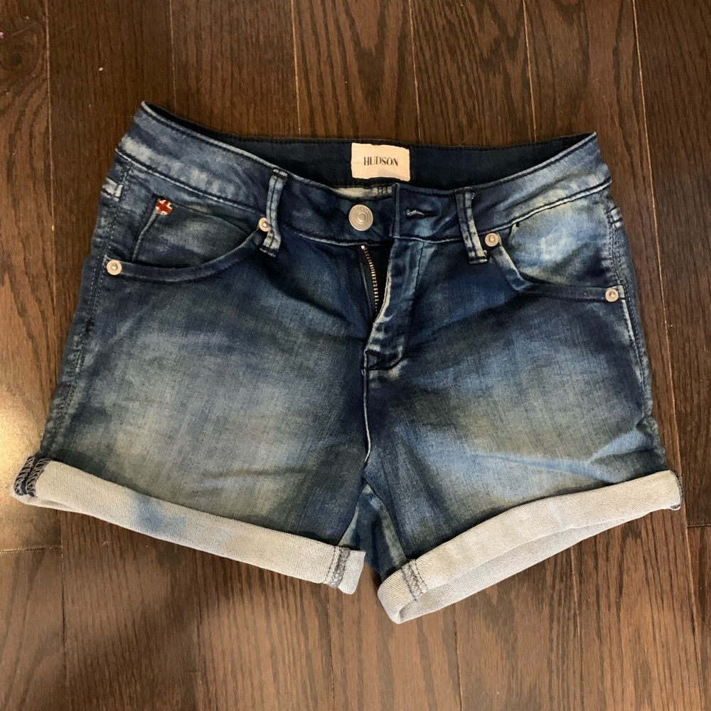 Hudson Denim Shorts